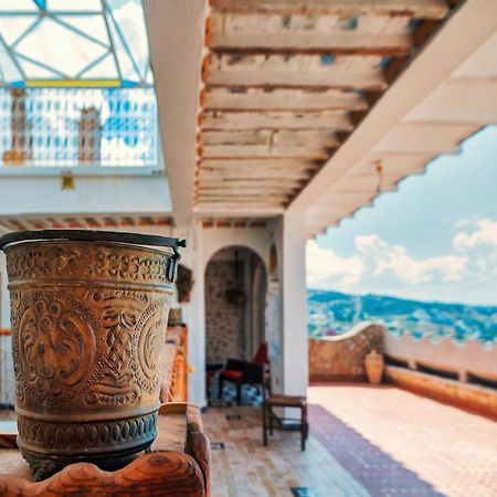 Riad La Santa Шавен Екстер'єр фото
