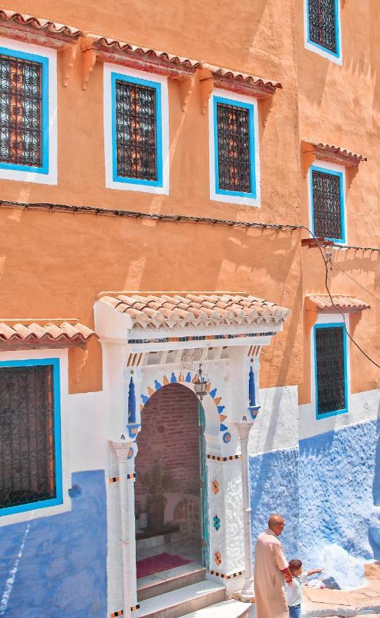 Riad La Santa Шавен Екстер'єр фото