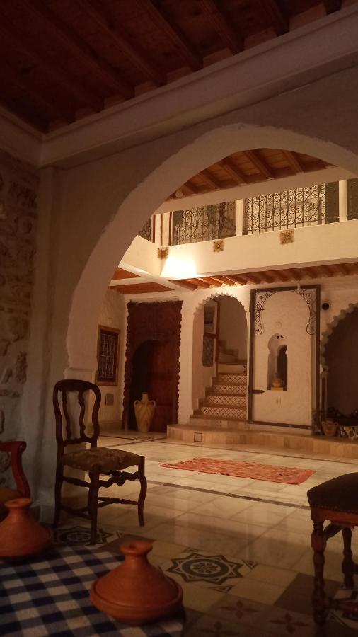 Riad La Santa Шавен Екстер'єр фото