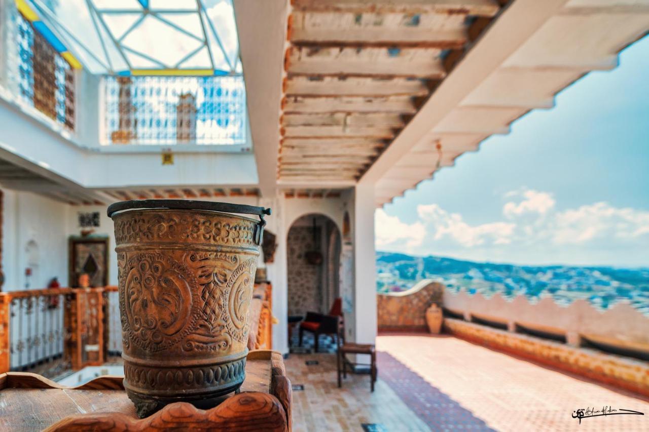 Riad La Santa Шавен Екстер'єр фото