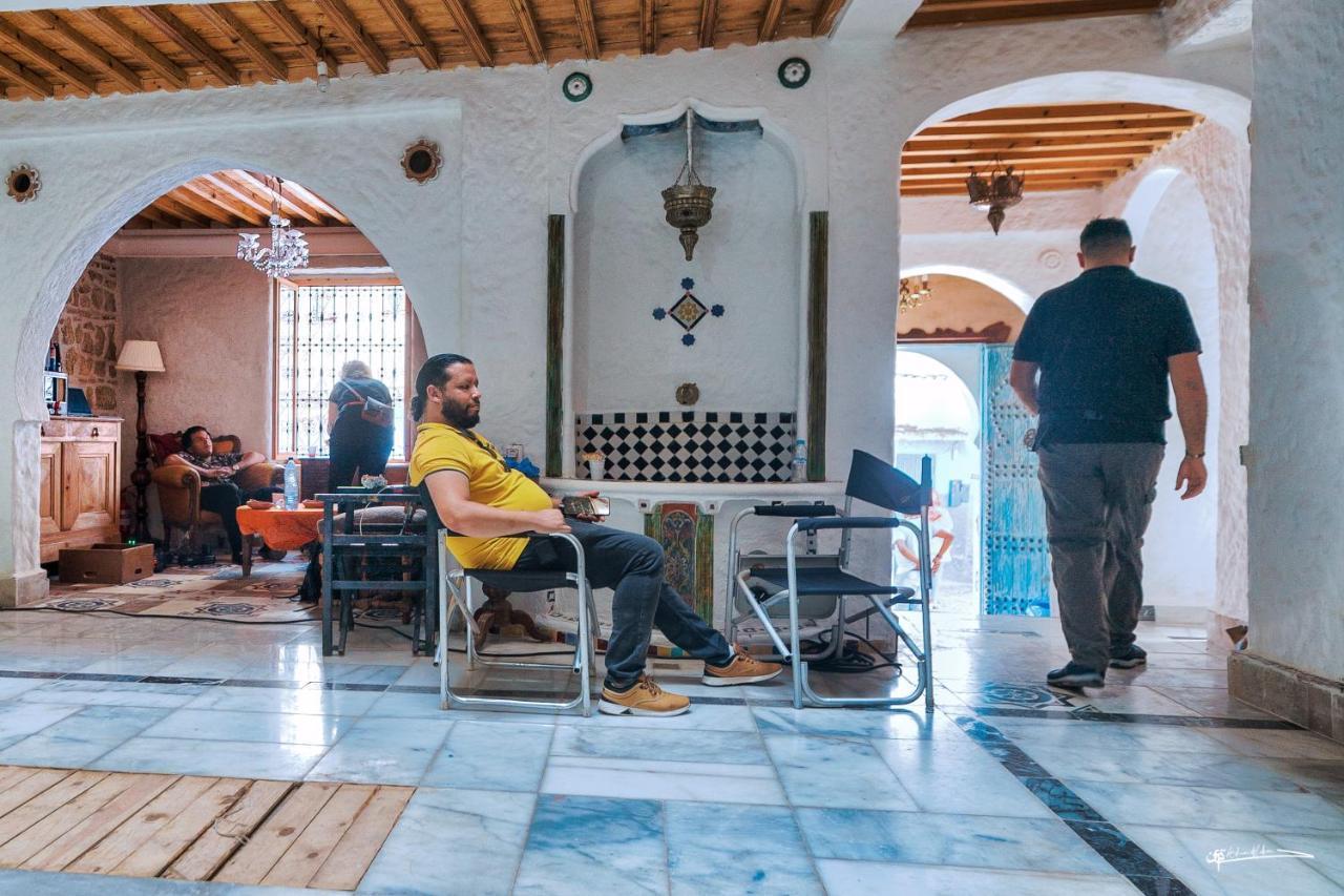 Riad La Santa Шавен Екстер'єр фото