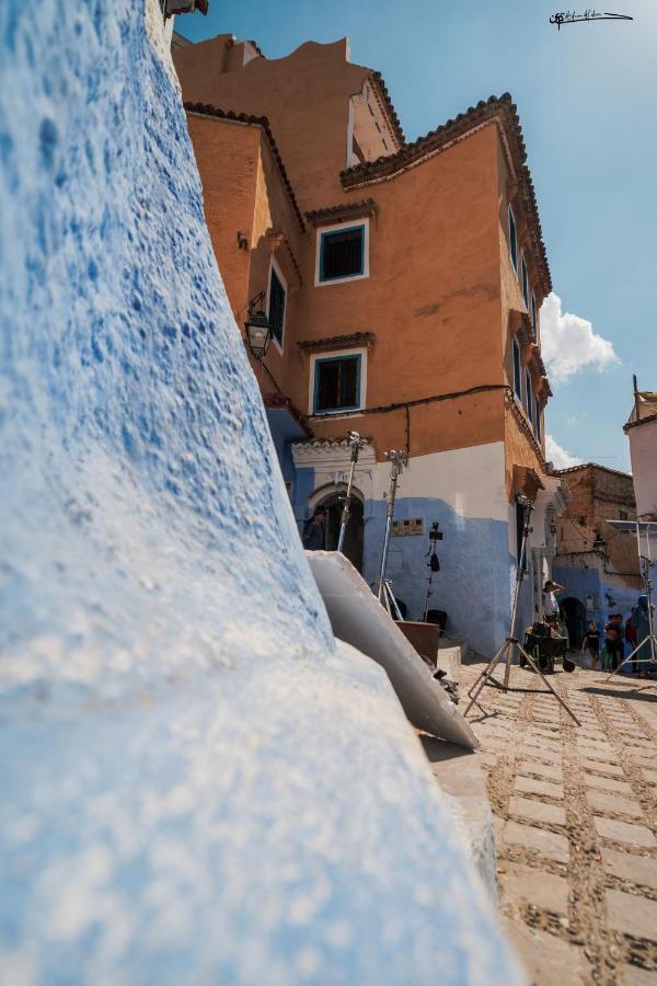 Riad La Santa Шавен Екстер'єр фото