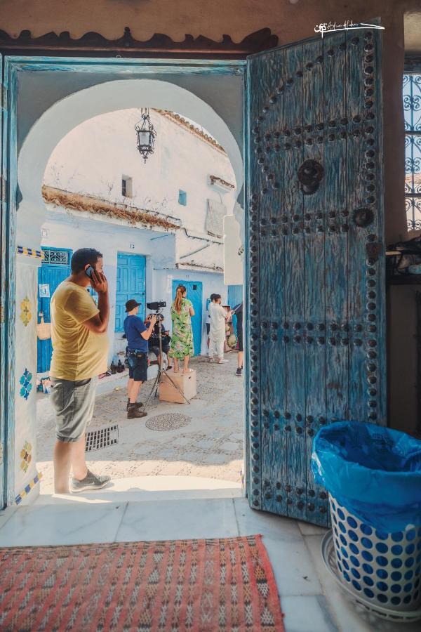 Riad La Santa Шавен Екстер'єр фото