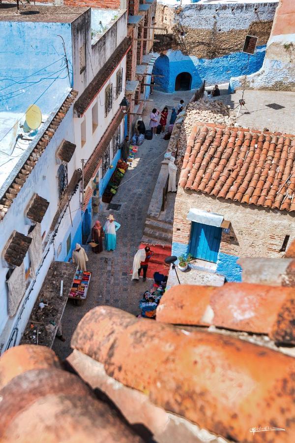 Riad La Santa Шавен Екстер'єр фото
