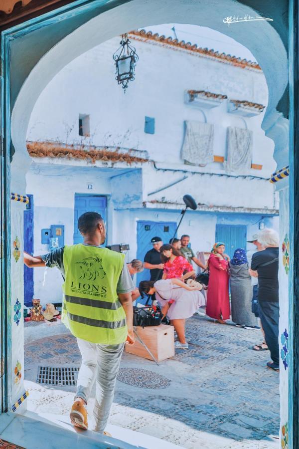 Riad La Santa Шавен Екстер'єр фото