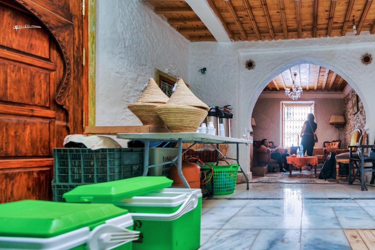 Riad La Santa Шавен Екстер'єр фото