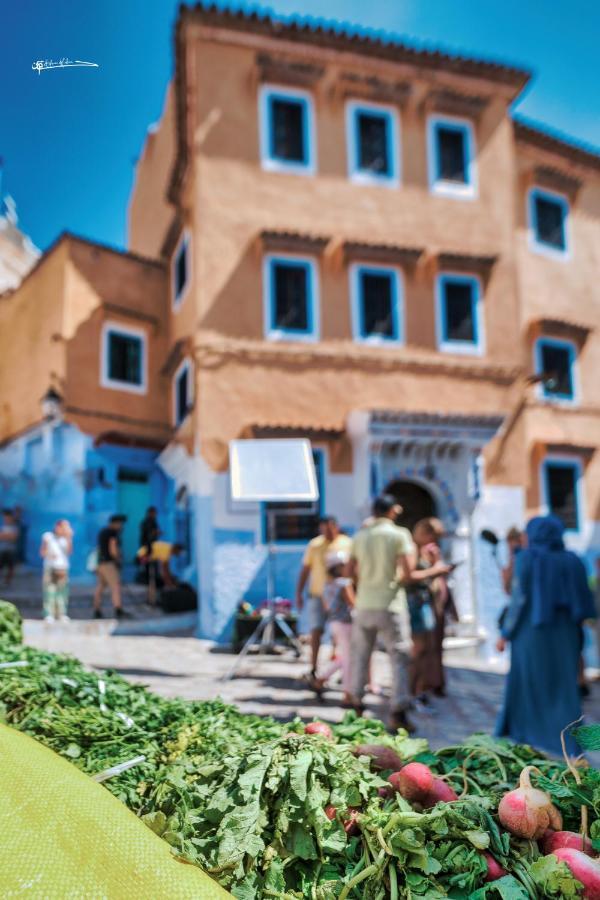 Riad La Santa Шавен Екстер'єр фото