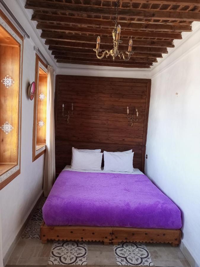 Riad La Santa Шавен Екстер'єр фото